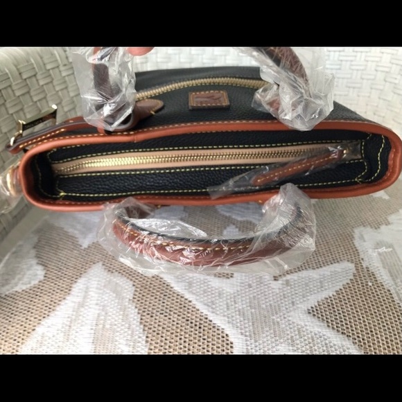 Dooney & Bourke Small Handle Tote - Picture 6 of 10